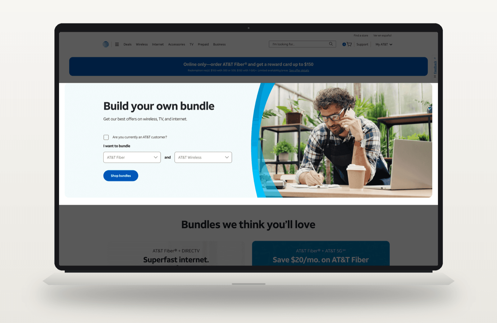 Personalization Component