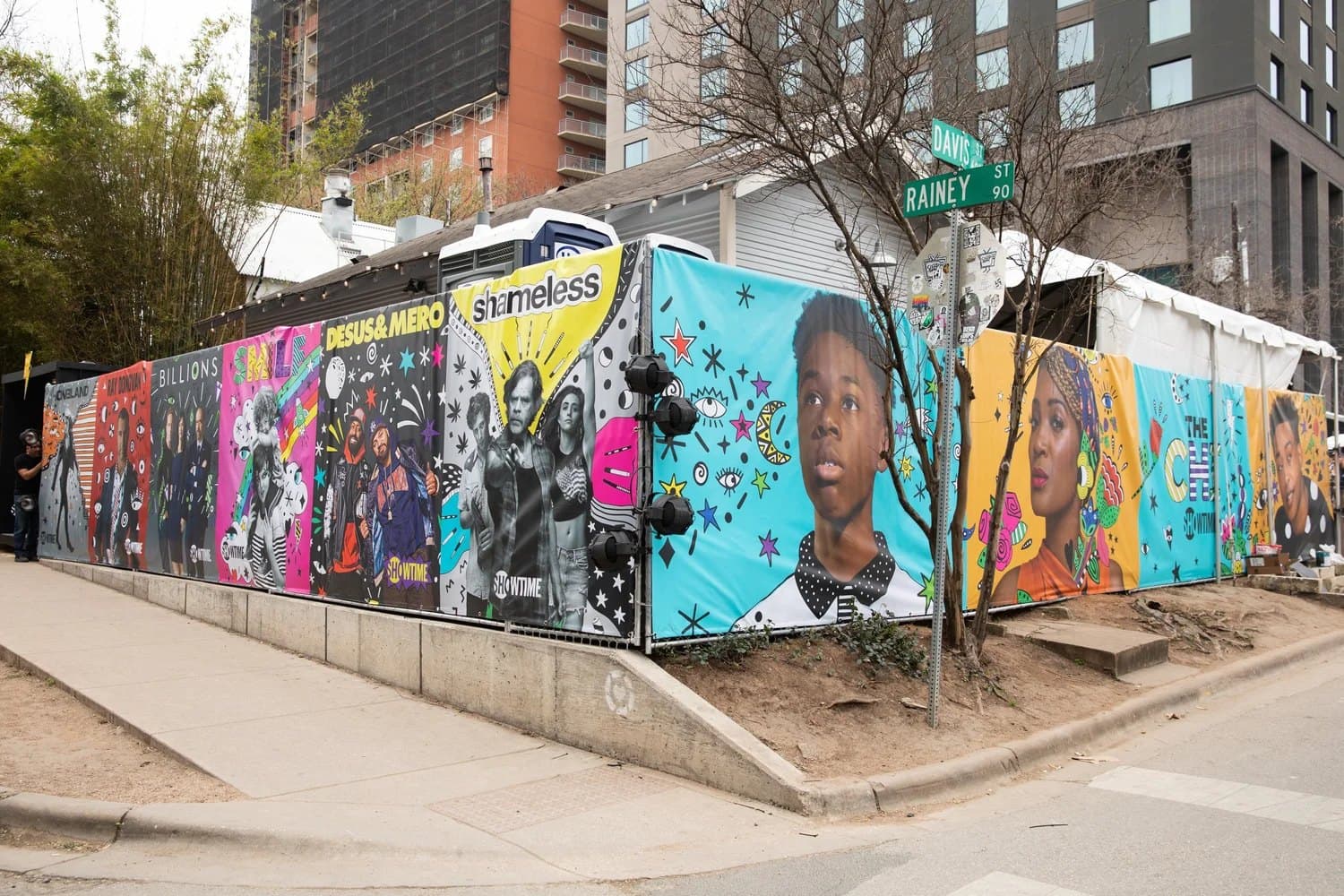 Showtime House at SXSW