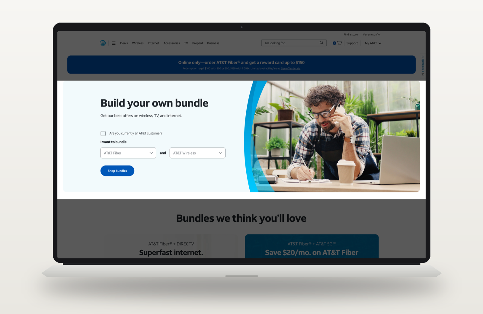 Personalization Component