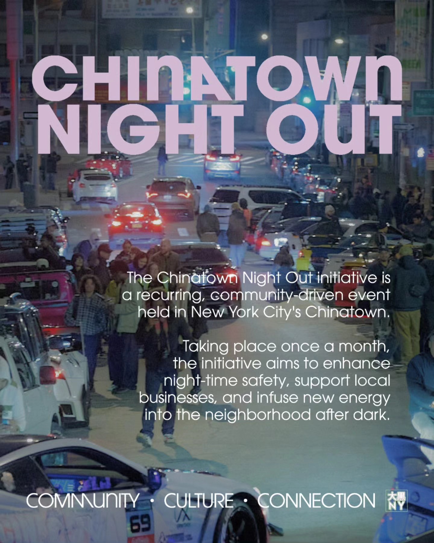 Chinatown Night Out